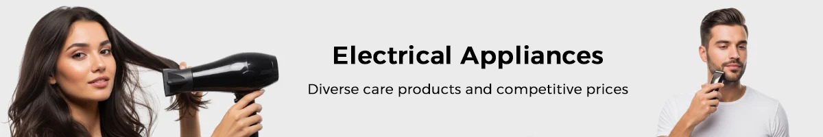 Electronic appliances